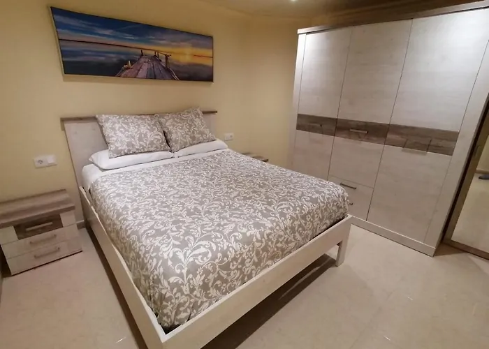 Apartamento Pirulana Bajo アパート