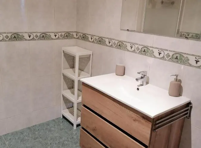 Apartamento Pirulana Bajo