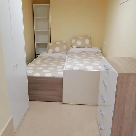 아파트 Apartamento Pirulana Bajo 피니스테레