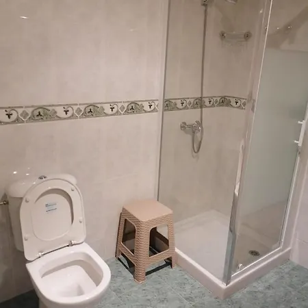Apartamento Pirulana Bajo Apartment Finisterre