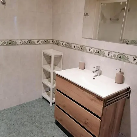 Apartamento Pirulana Bajo