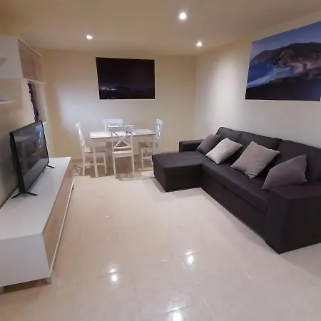 Apartamento Pirulana Bajo Apartment